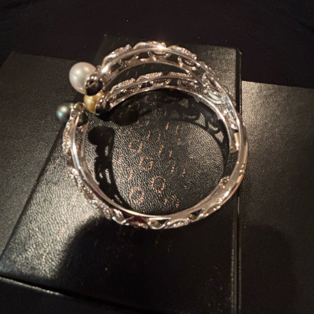 Saleestate 3 Oceans Sterling Silver Bracelet View 5